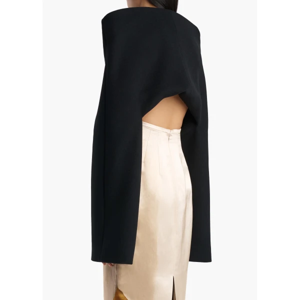 Meko Jacket in Black - Image 4