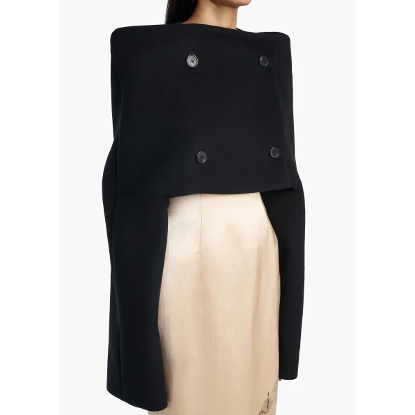 Meko Jacket in Black - Image 5