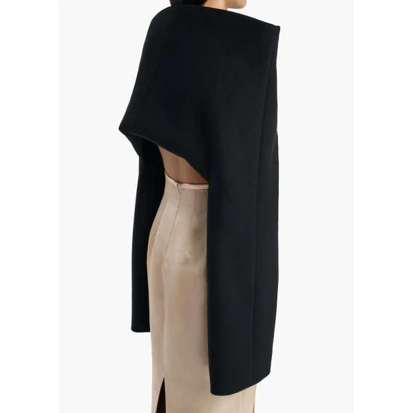Meko Jacket in Black - Image 6