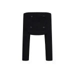 Khaite Meko Jacket in Black | Jackets | Luxury Shoes 