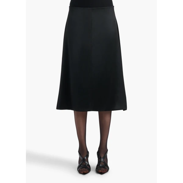 Nania Skirt in Black - Image 3