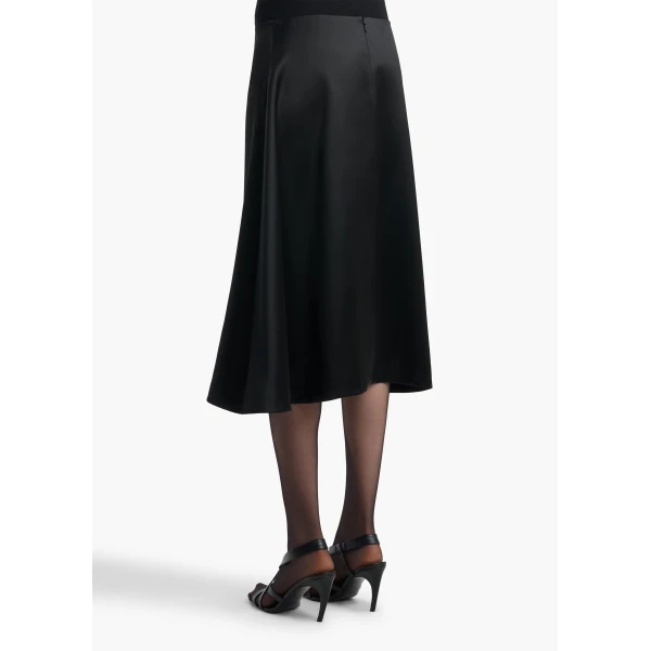 Nania Skirt in Black - Image 4