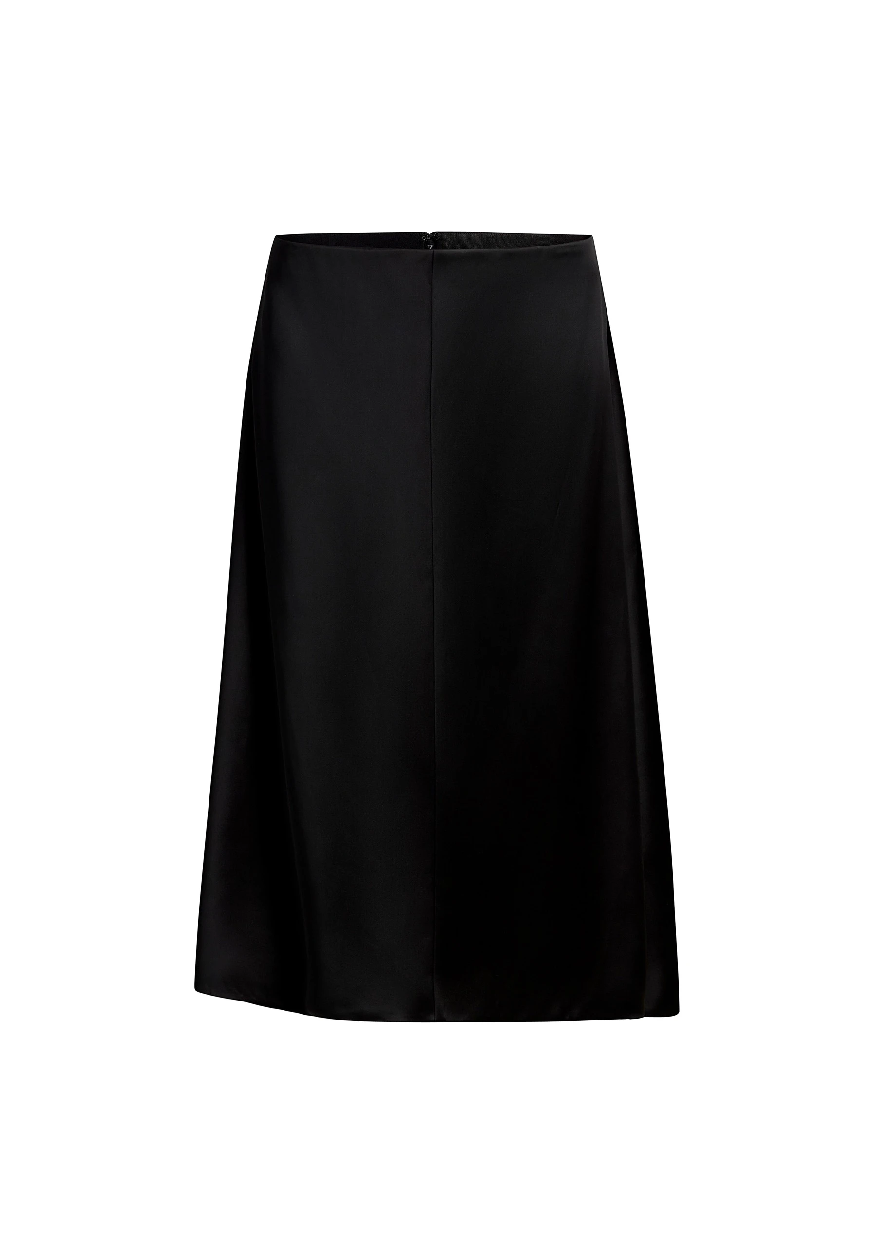 Khaite Nania Skirt in Black | Skirts | Luxury Shoes Khaite Nania Skirt in Black | Skirts | Luxury Shoes