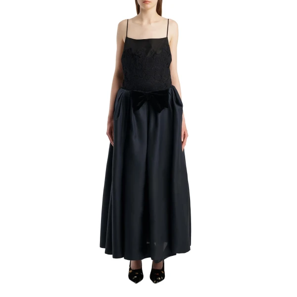 Neema Top in Black - Image 2