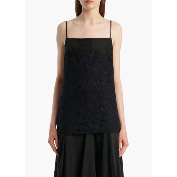 Neema Top in Black - Image 3