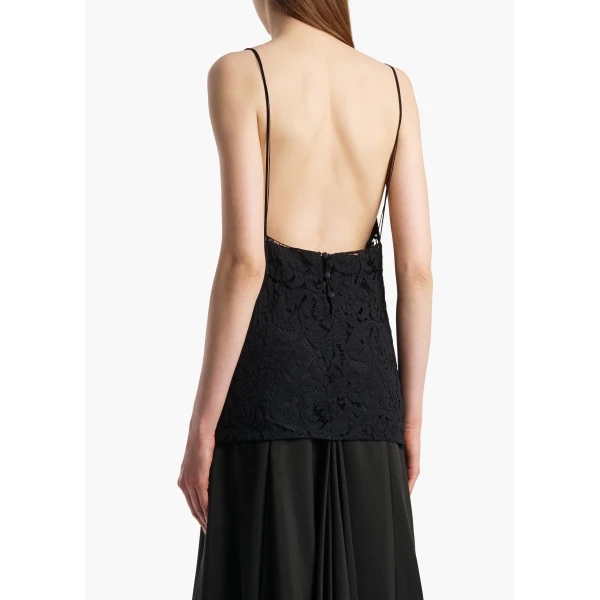 Neema Top in Black - Image 4