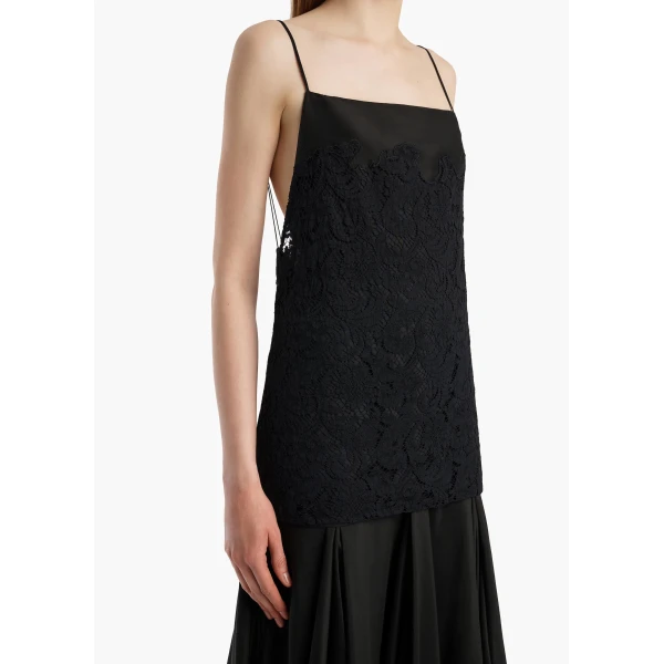Neema Top in Black - Image 5