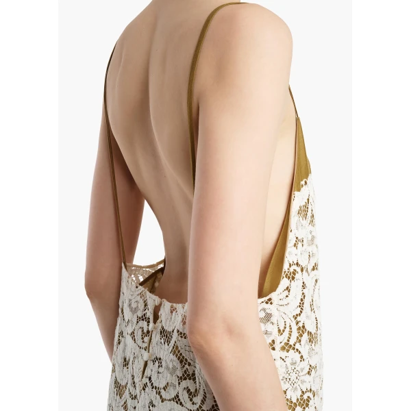 Neema Top in Bronze - Image 6