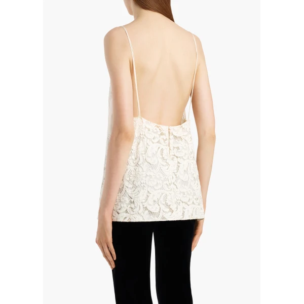 Neema Top in Ivory Glow - Image 3