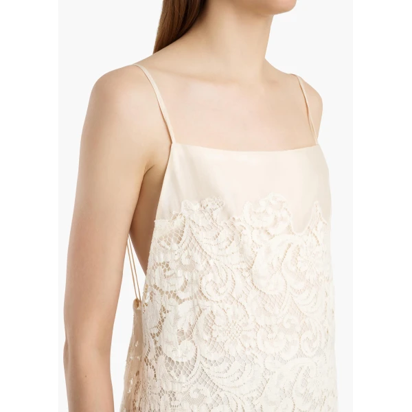 Neema Top in Ivory Glow - Image 4