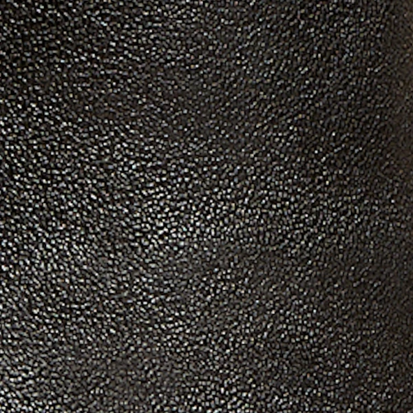 Nevada Stretch Low Boot in Black Nappa Leather - Image 6