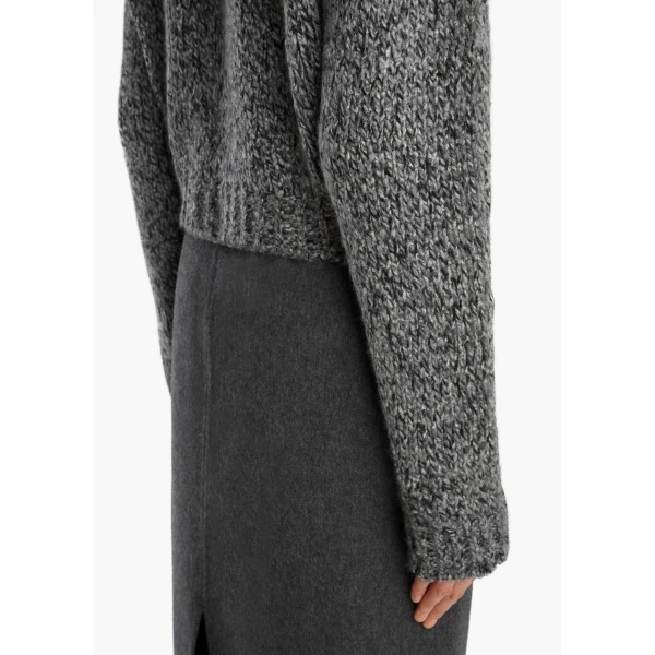 Niels Cardigan in Sterling - Image 6
