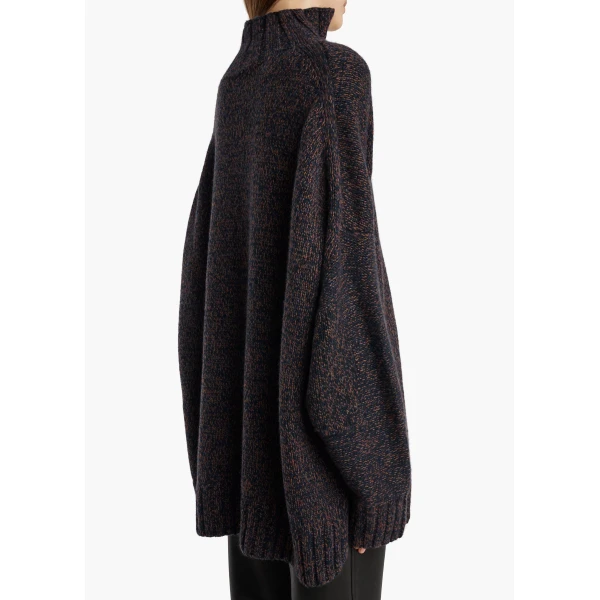 Novis Sweater in Dark Multi - Image 6