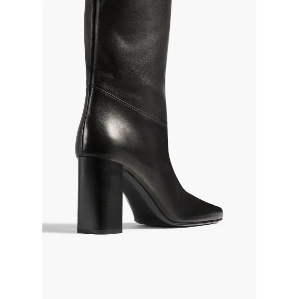Petra Ankle Boot in Black - Image 3