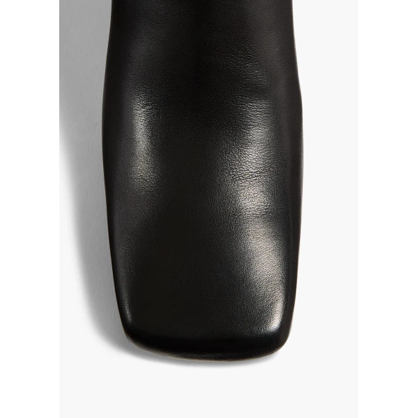 Petra Ankle Boot in Black - Image 4