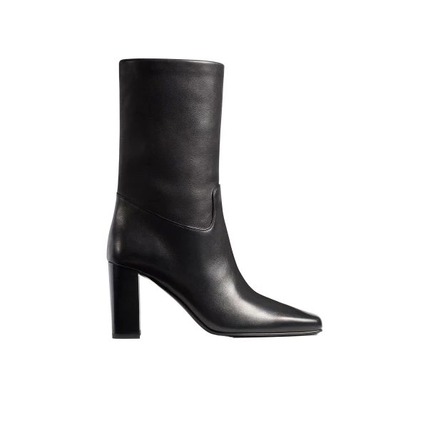 Petra Ankle Boot in Black