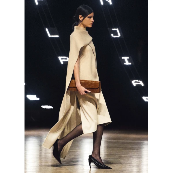 Ramona Dress in Oatmeal - Image 6