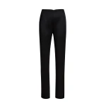 Khaite Ryden Pant in Black Wool | Pants | Luxury Shoes 