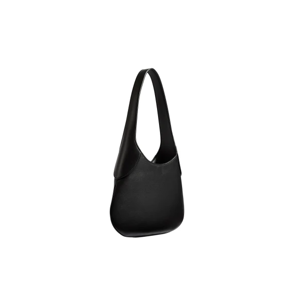 Small Joan Hobo in Black - Image 2