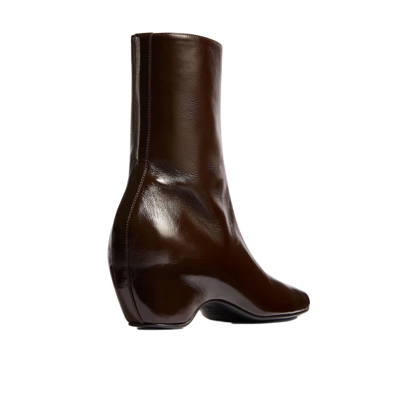 Sybil Ankle Boot in Cacao - Image 3