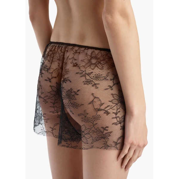 Tilly Panty in Black - Image 6