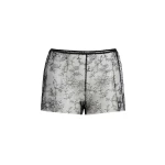 Khaite Tilly Panty in Black | Pants | Luxury Shoes 