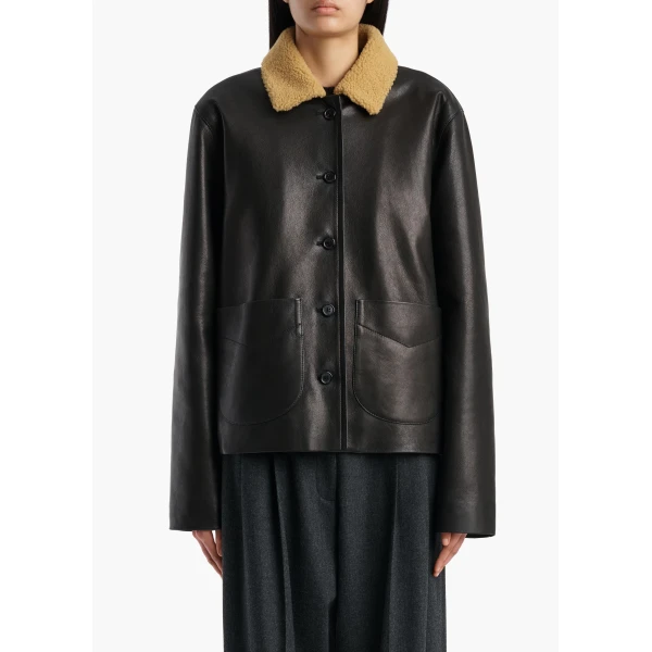 Wilson Caban in Black - Image 3