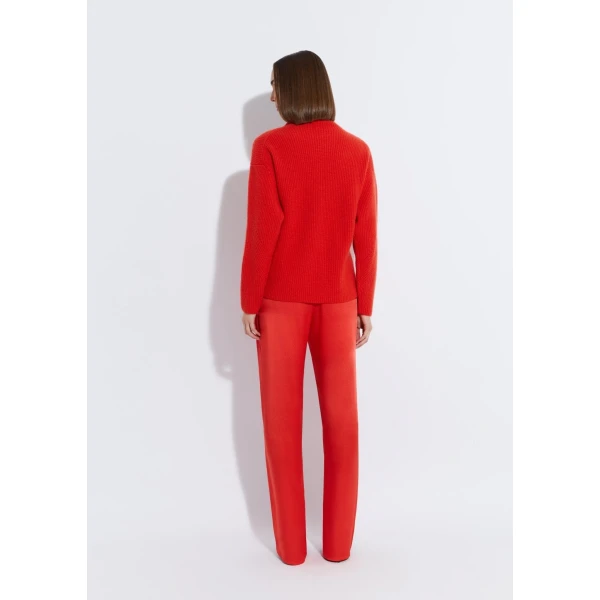 cashmere silk turtleneck