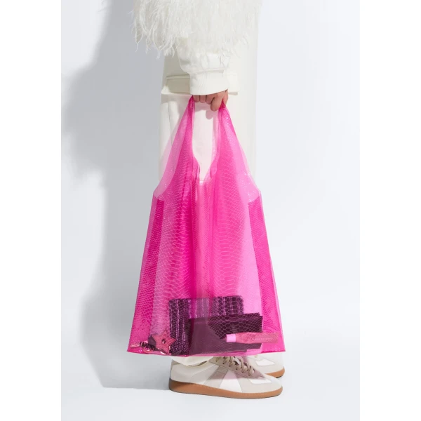LaPointe totes & top-handle bags