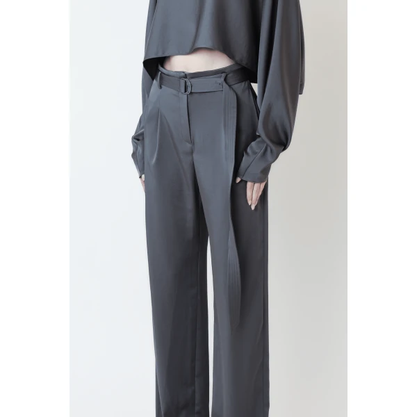 steel pants