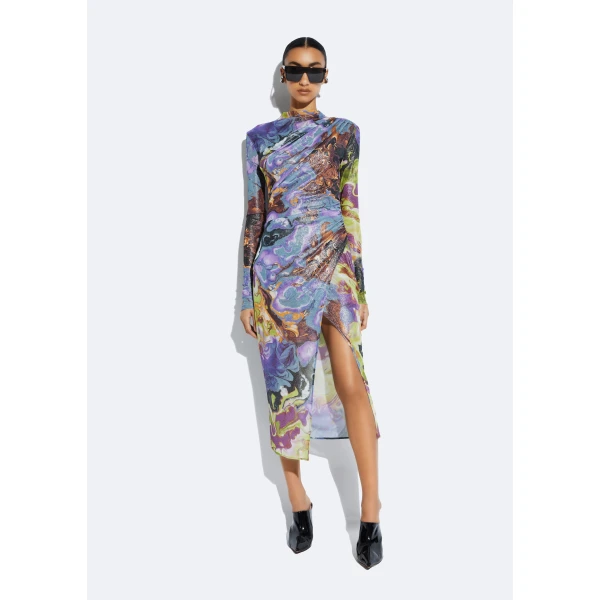 LaPointe midi dresses