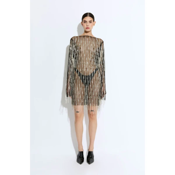 LaPointe mini dresses