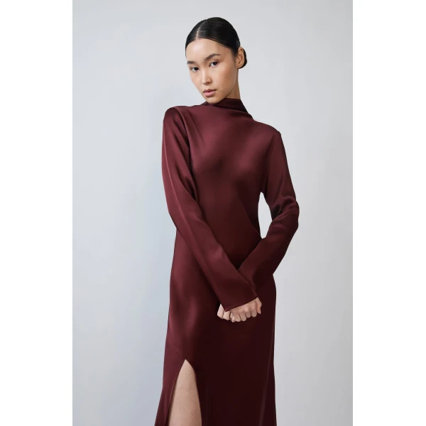 mahogany dresses