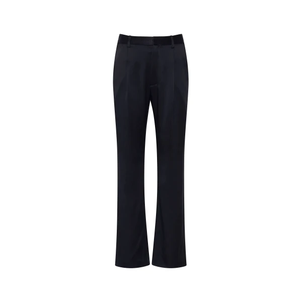 black pants