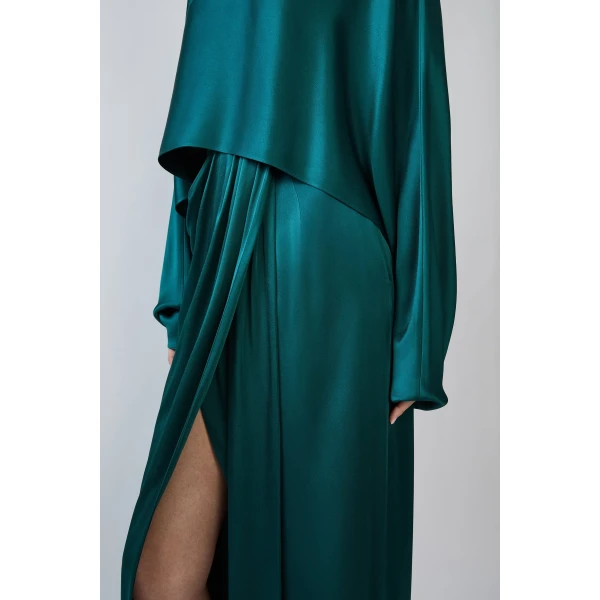 emerald skirts