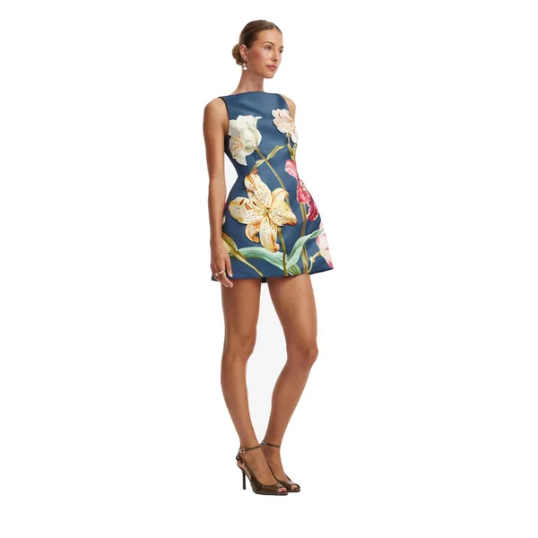 Leo Lin dresses