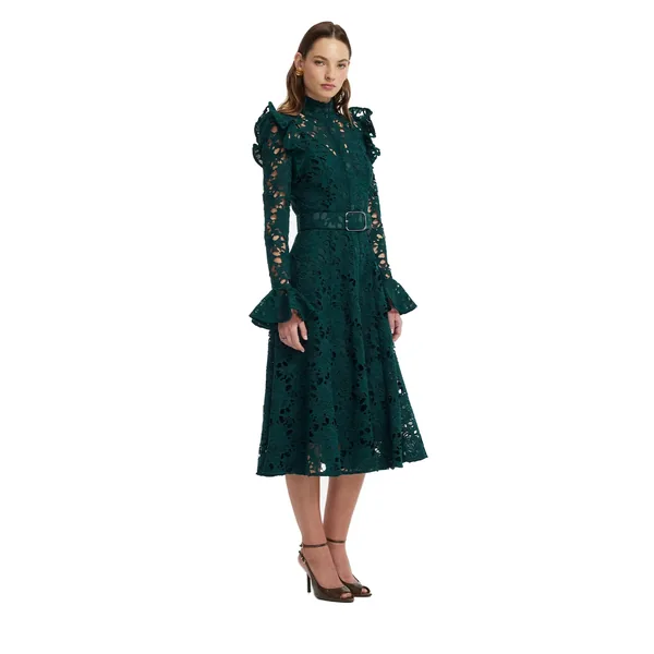 Leo Lin dresses