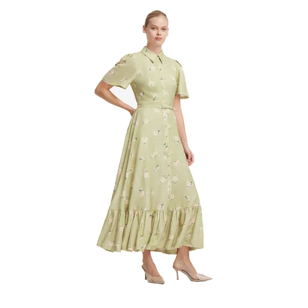 Leo Lin dresses