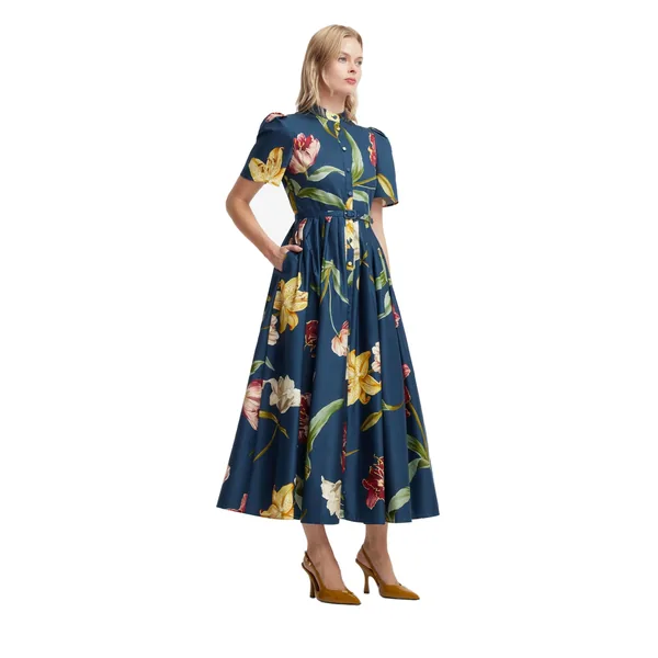 Leo Lin dresses