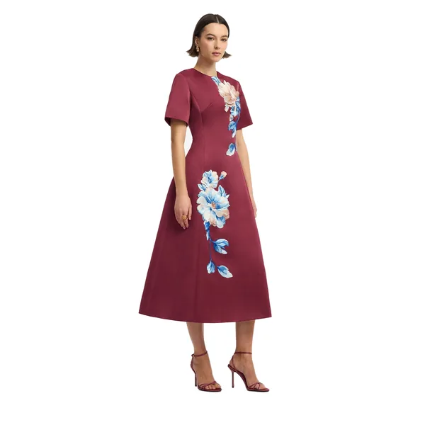 Leo Lin dresses