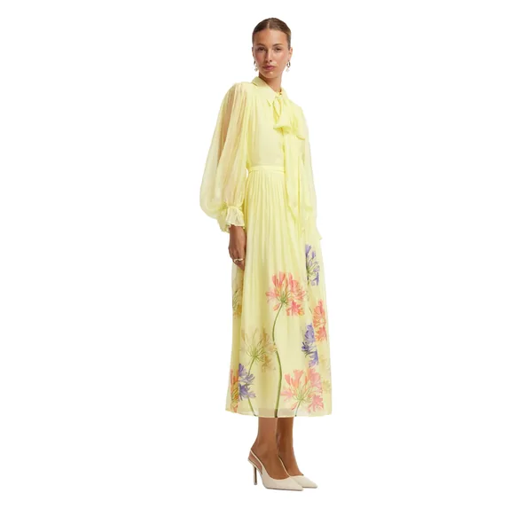 Leo Lin dresses
