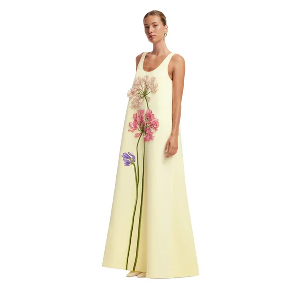 Leo Lin dresses