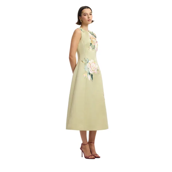 Leo Lin dresses