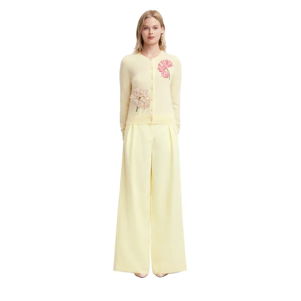 Elisha Wide Leg Pants