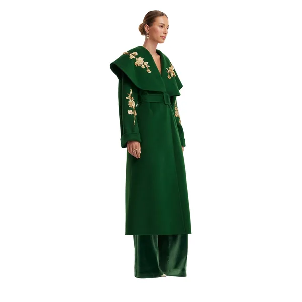 Leo Lin coats