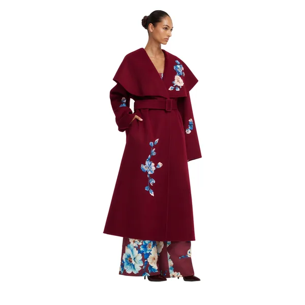 Leo Lin coats