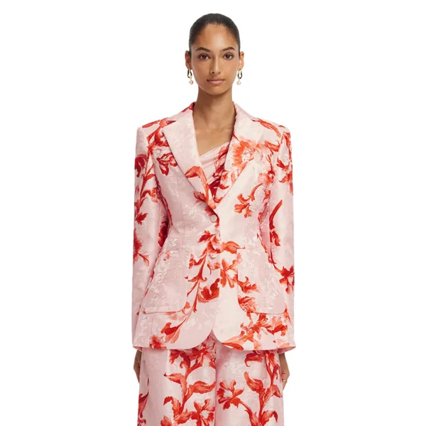 Jordana Jacquard Blazer