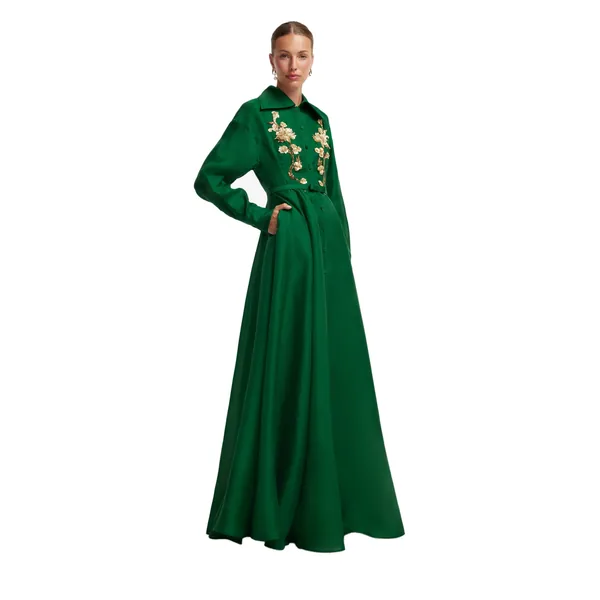 Leo Lin dresses
