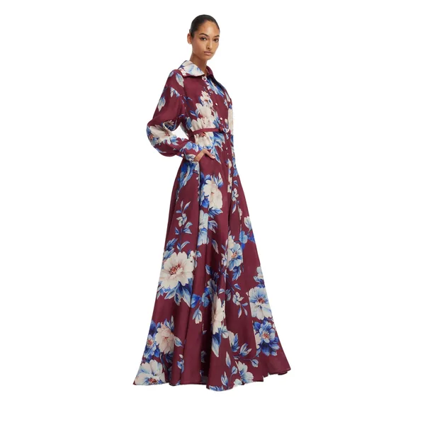 Leo Lin dresses