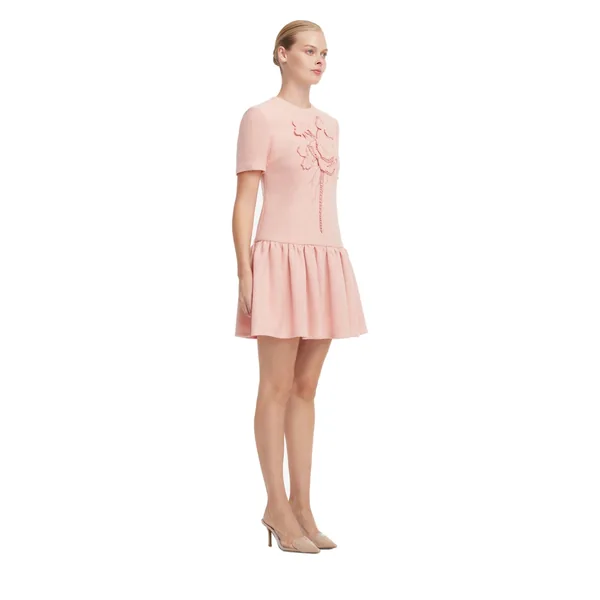 Leo Lin dresses
